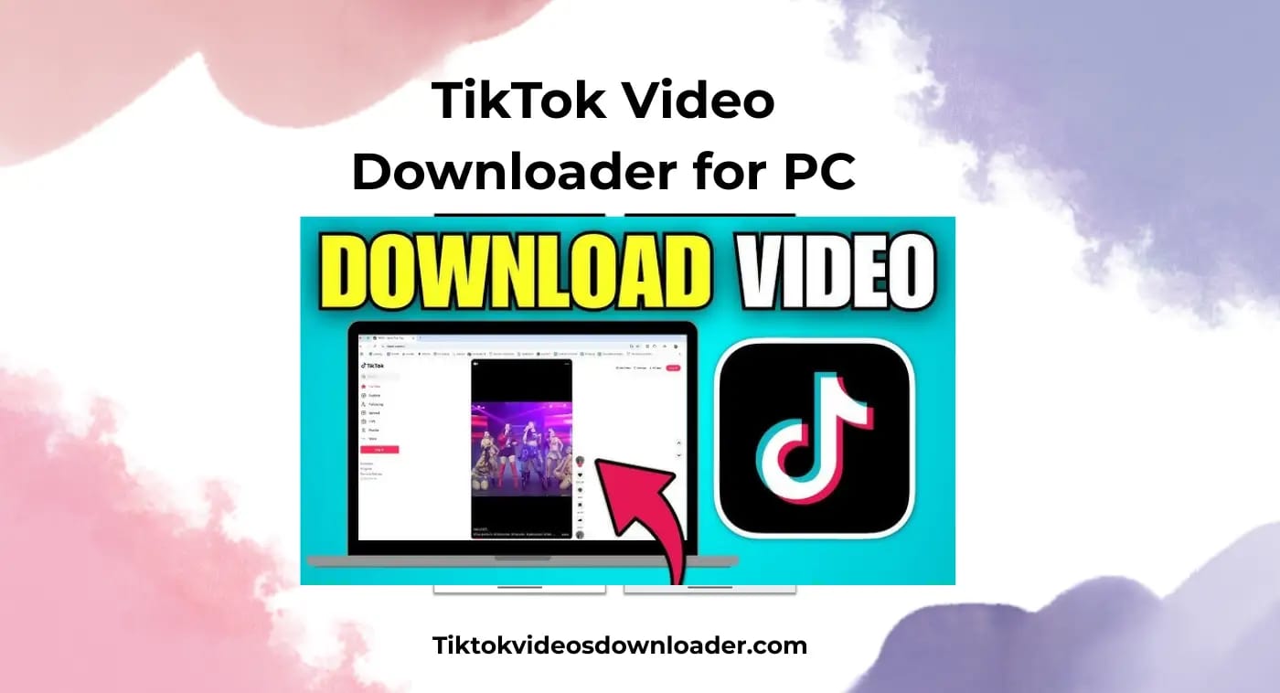 Download TikTok Videos on PC TikTok Video Downloader for PC desktop guide