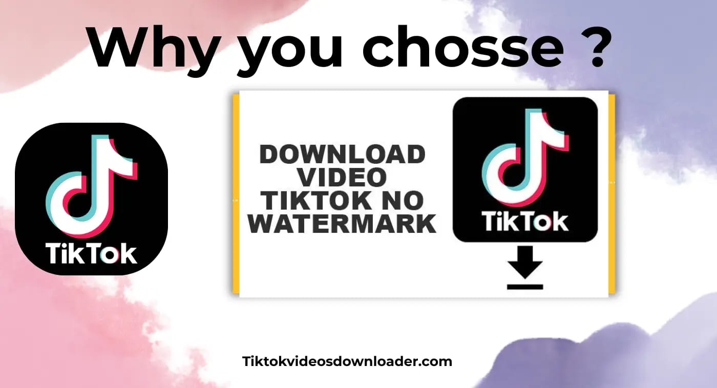 Why Choose TikTok Video Downloader Why Choose TikTok Video Downloader - instant downloads, secure, free